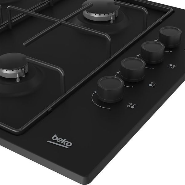 Варильна поверхня Beko HIGG 64123 SB 894074 фото