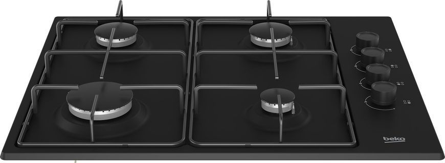 Варильна поверхня Beko HIGG 64123 SB 894074 фото
