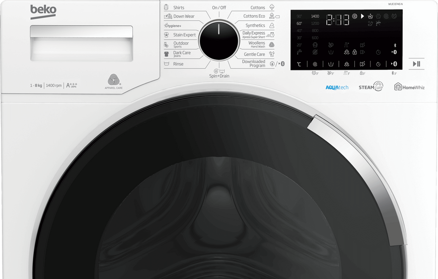 Стиральная машина Beko WUE 8746 N 581716 фото