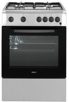 Плита комбинированная Beko CSE 62X 189098 фото