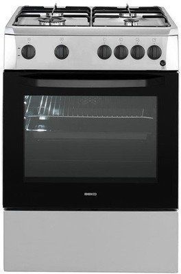 Плита комбінована Beko CSE 62X 189098 фото