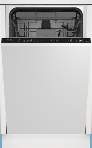 Встраиваемая посудомоечная машина Beko BDIS 36120 Q 1045000 фото