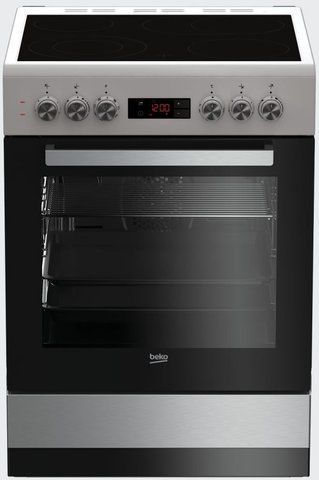 Плита электрическая Beko FSM 67320 GXS 337129 фото