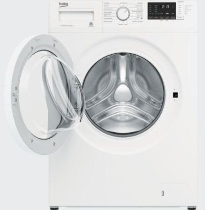 Пральна машина Beko WUE 7512 XWW 618327 фото