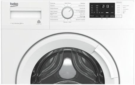 Пральна машина Beko WUE 7512 XWW 618327 фото