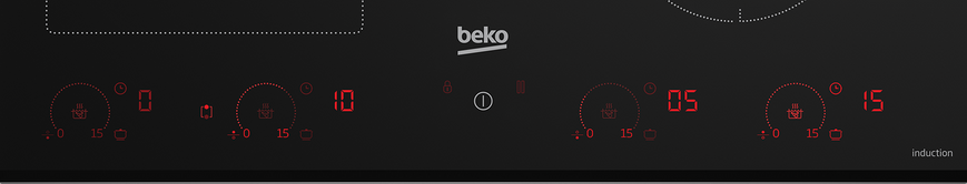 Варильна поверхня Beko HII 64822 UFT 822236 фото