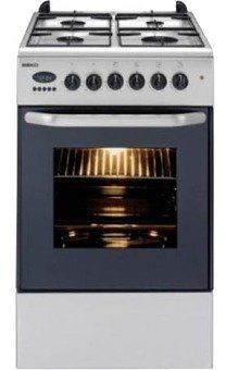 Плита комбинированная Beko CM 51221 S 79858 фото
