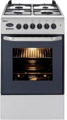 Плита комбинированная Beko CM 51221 S 79858 фото