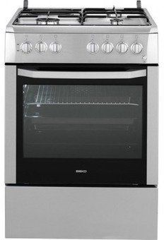 Плита комбинированная Beko CSE 63110 DX 189099 фото