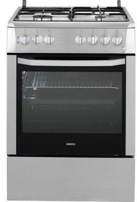 Плита комбінована Beko CSE 63110 DX 189099 фото