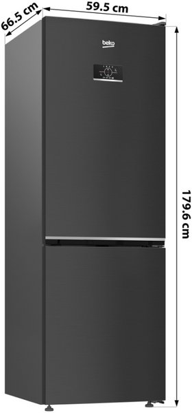 Холодильник Beko B3RCNA 344 HXBR 1273123 фото