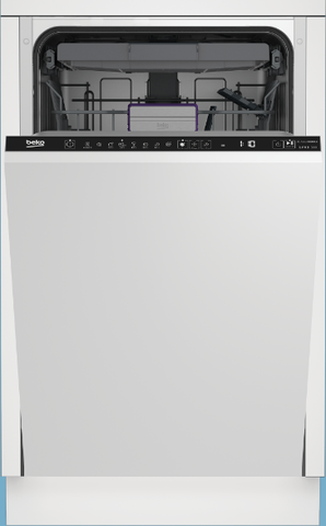 Встраиваемая посудомоечная машина Beko BDIS 38042 Q 1045001 фото