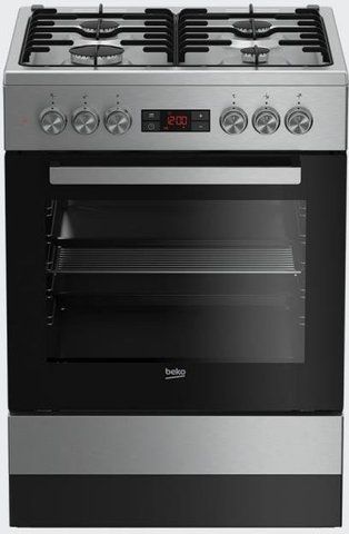 Плита комбинированная Beko FSM 62320 DXS 337900 фото