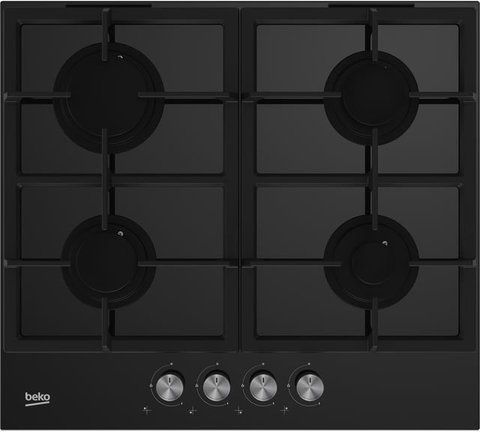 Варочная поверхность газовая Beko HILG 64225 S 415752 фото