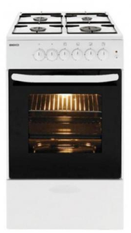 Плита комбинированная Beko CS 51011 S 79860 фото