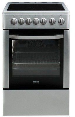 Плита электрическая Beko CSS 57X 189106 фото
