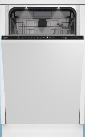 Встраиваемая посудомоечная машина Beko BDIS48E 041 Q 1045002 фото