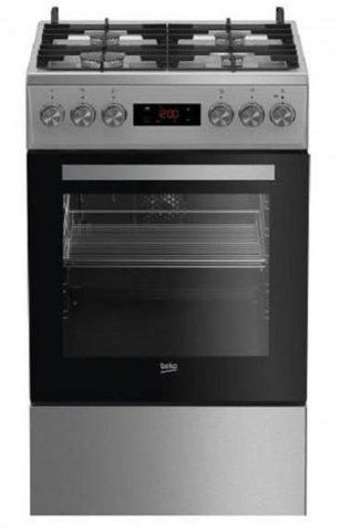 Плита комбинированная Beko FSM 52335 DXDS 596744 фото