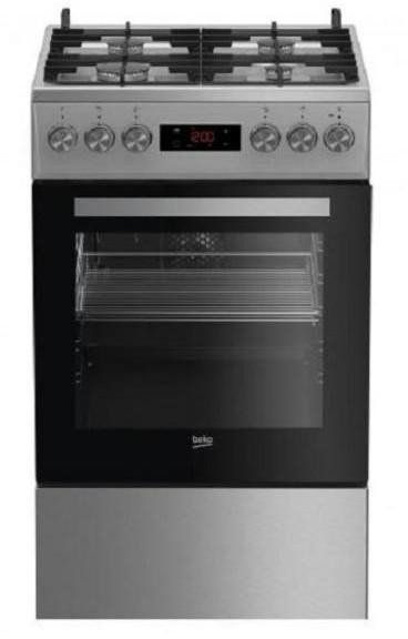 Плита комбинированная Beko FSM 52335 DXDS 596744 фото
