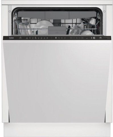 Встраиваемая посудомоечная машина Beko BDIN 38520 Q 1177566 фото
