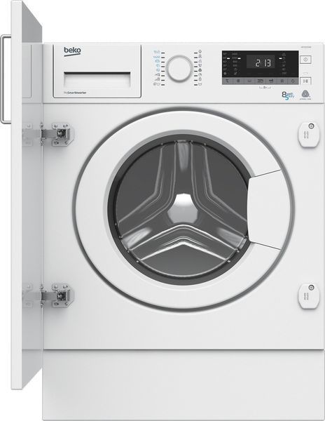 Вбудовувана пральна машина Beko HITV 8733 B0 338256 фото