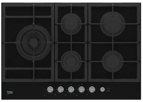 Варочная поверхность газовая Beko HILL 75235 S 415753 фото