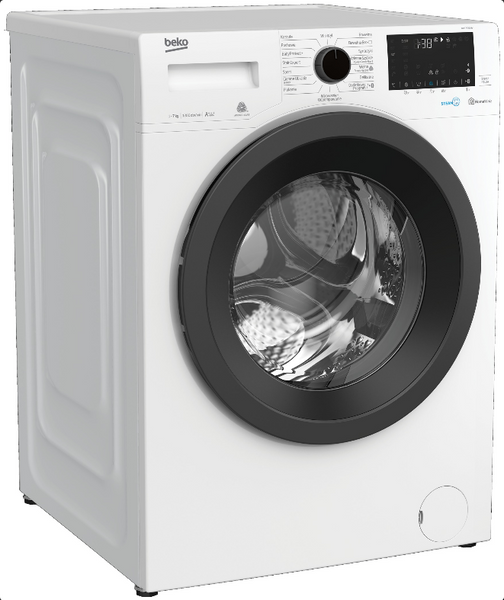 Пральна машина Beko WUE 7636 AW 618329 фото