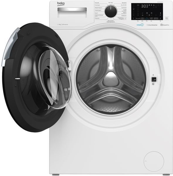 Пральна машина Beko PWUV 9646 XWE 740531 фото