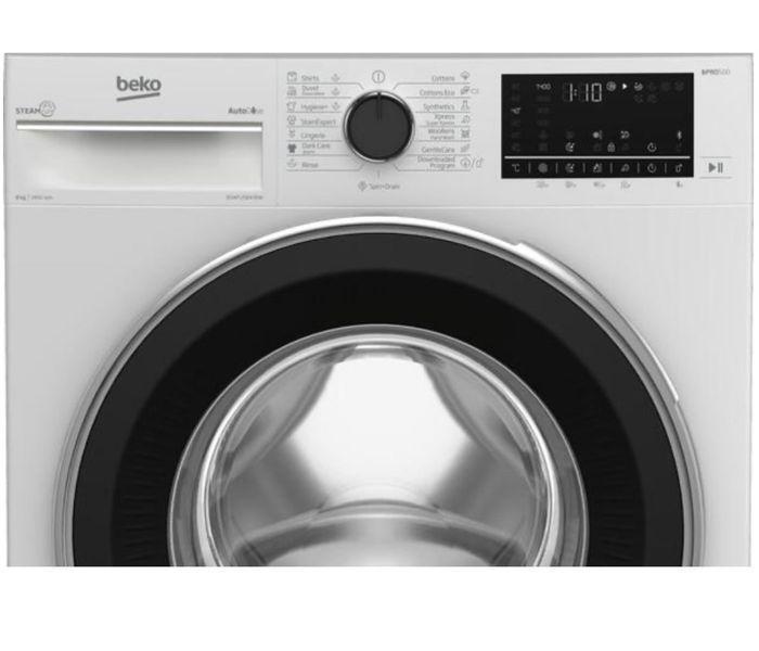 Стиральная машина Beko B5WFU 58436 W 1228603 фото