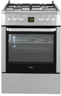 Плита комбинированная Beko CSS 53010 GW 79890 фото