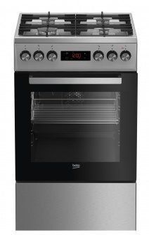 Плита комбинированная Beko FSMT 52336 DXDS 596753 фото
