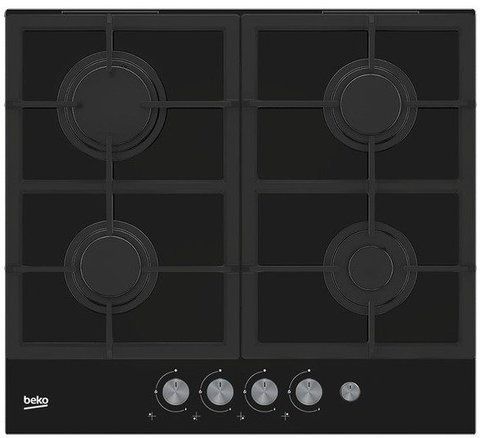 Варочная поверхность газовая Beko HILG 64235 S 577696 фото