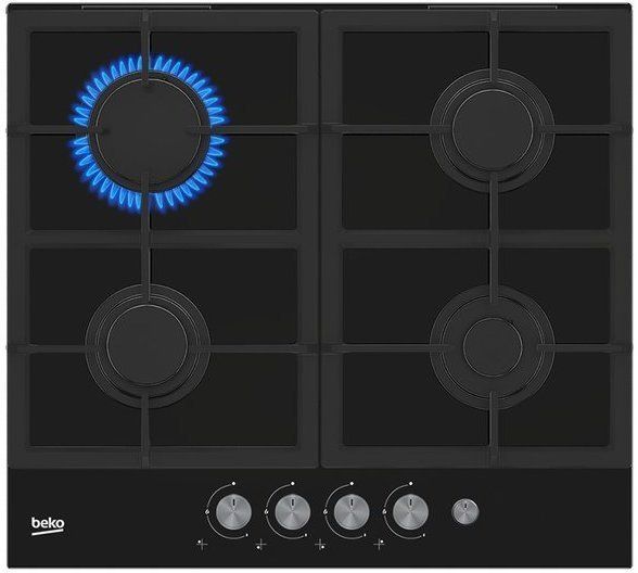 Варочная поверхность газовая Beko HILG 64235 S 577696 фото