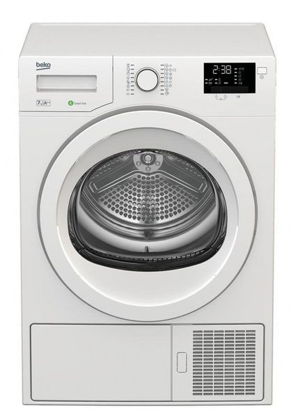 Сушильна машина Beko DPS 7405 GB5 585608 фото