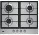 Варильна поверхня газова Beko HIAG 64225 SX 339079 фото 1
