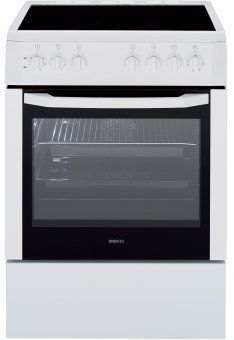 Плита электрическая Beko CSE 67100 GW 144213 фото