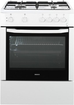 Плита комбинированная Beko CSS 62010 GW 79892 фото