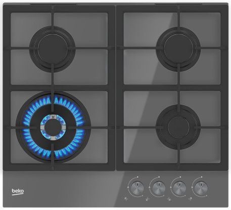 Варочная поверхность газовая Beko HILW 64225 SZG 577697 фото