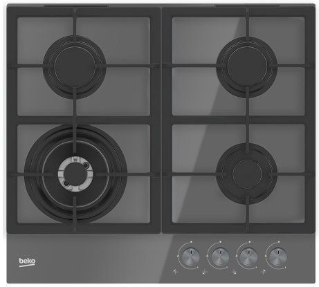 Варочная поверхность газовая Beko HILW 64225 SZG 577697 фото