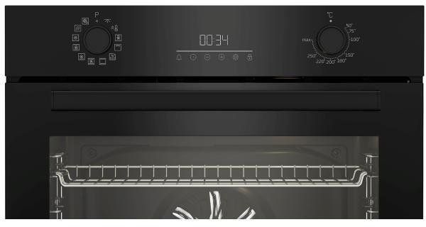 Духовой шкаф электрический Beko BBIM 18300 BS 1001149 фото