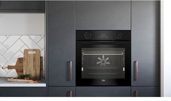 Духовой шкаф электрический Beko BBIM 18300 BS 1001149 фото