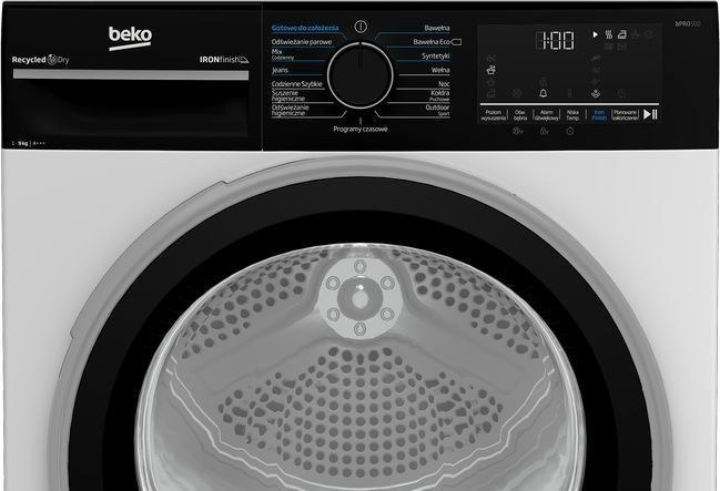 Сушильная машина Beko B5T 692343 WBPB 1017814 фото