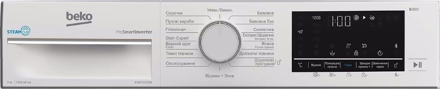 Пральна машина Beko B3WFU 5723 W 1052531 фото