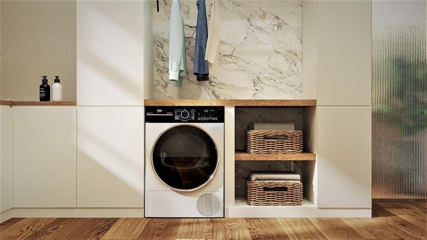 Сушильная машина Beko B5T 68243 WBDC 1178277 фото