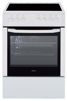 Плита электрическая Beko CSE 57100 GW 144280 фото