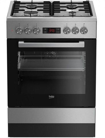Плита комбинированная Beko FSMT 62321 DXSS 596755 фото