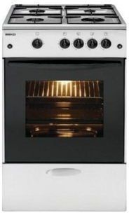 Газовая плита Beko CSG 52011 GS 92572 фото