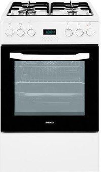 Плита комбинированная Beko CSE 52620 DW 166414 фото