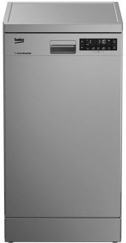 Посудомоечная машина Beko DFS 28122 X 596761 фото