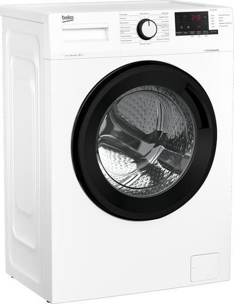 Пральна машина Beko WUE 7612 IXBW 862402 фото